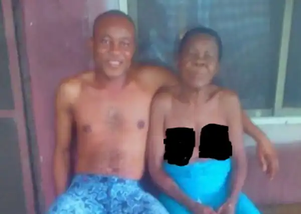 MADNESS: See How A Man Wished His Mom A Happy Birthday On Facebook